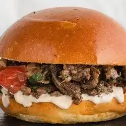 Round Bun Meat