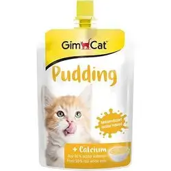 Gimcat – Pudding With Calcium 150G