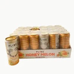 Blink Honey Melon Energy Drink 330ml