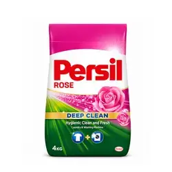 Persil Automatic Rose Powder Laundry Detergent 4KG