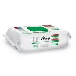 Sleepy Antibacterial Wipes For Surfaces 100 Sheet