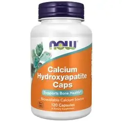 Now-Calcium Hydroxyapatite