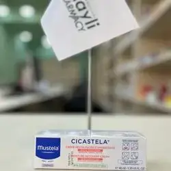 Mustela cicastela moisture recovery cream 40ml
