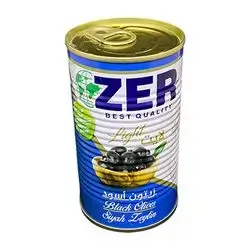 Black Olive Zer