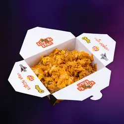 Crunchy Doritos Box