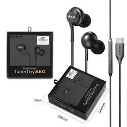 Earphones AKG Type -c / Black