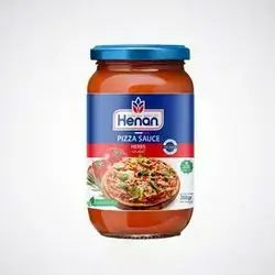 Henan Pizza Sauce with Herbs 285g