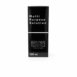 Multi purpose contact lens solution