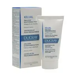 Ducray Kelual Keratoreducing Emulsion