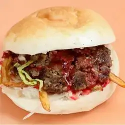Regular Beef Burger