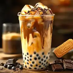 Chocolate And Lotus