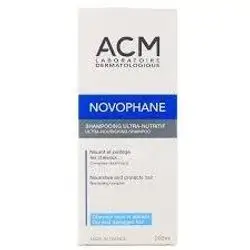 ACM Novophane Ultra Nourishing Shampoo - 200ml