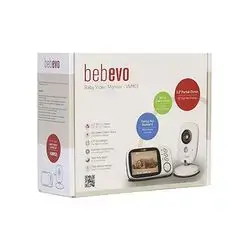 Bebevo Vm903- Baby Video Monitor