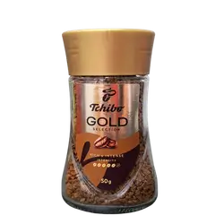 Tchibo Cold Selection Coffee (German, Glass Jar, 50g)