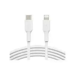 N'NEZO brand silicone 1-meter Type-C to Lightning