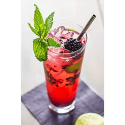 Berry Mojito