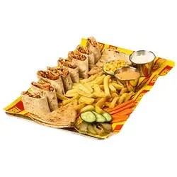 Arabic Shawarma