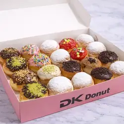 20 Stuffed Mini Munchkins