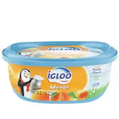 Igloo Ice Cream Mango 1l