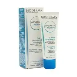 bioderma atoderm nutritive cream 40ml