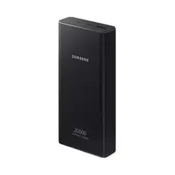 SAMSUNG POWER BANK 20,000mah 25 w fast charging