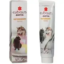 Elexsus Biotin Anti HairFall Votamin 100g