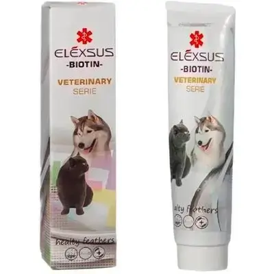 Elexsus Biotin Anti HairFall Votamin 100g