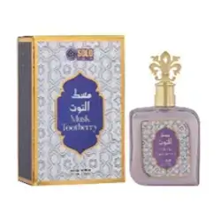 SOLO COLLECTION WATER PERFUME 100ML (MUSK TOOTBERRY)