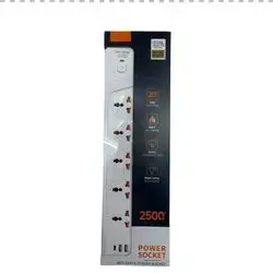 Individual Switches 2500 W USB - C Port