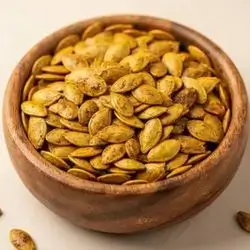 Yellow pumpkin seeds 200g