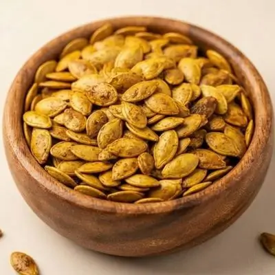 Yellow pumpkin seeds 200g