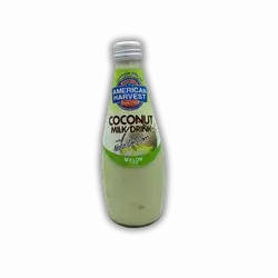 Americana Melon Glass Milk 290 ml