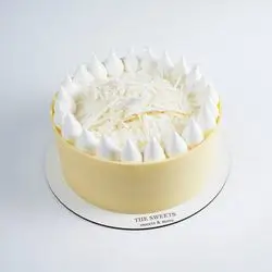 Birthday Cake For 10 Person
