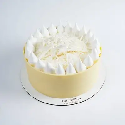 Birthday Cake For 10 Person