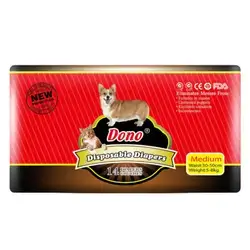Dono Female Diapers - M