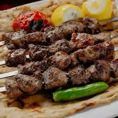 Meat Tikka