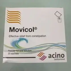 Movicol sachet 20pcs 