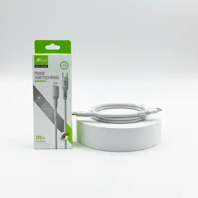 Allison Type-C to Lightning Cable 120W