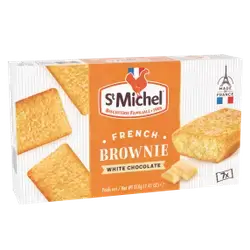 St. Michel Brownies White Chocolate 210 g