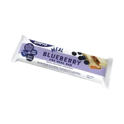 blueberry one meal bar