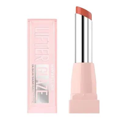 Lifter Glaze Lip Balm 006 CARAMEL GLOW 2.8g _ MAYBELLINE NEW YORK