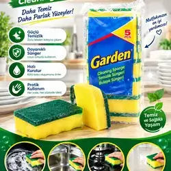 Garden Clean 5 pcs
