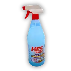 Hess Blue Spray Degreaser 1 Liter