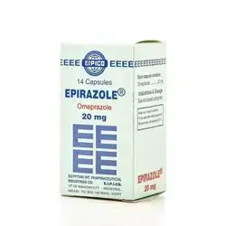 Epirazole 20 Mg ( Omeprazole 20 Mg ) Epico