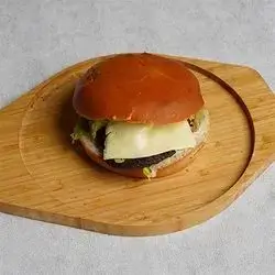 Cheese Meat Burger