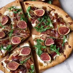 Fig Pizza