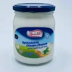 Kunooz Cream Spreadable Cheese 500g