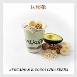 Avocado & Banana Chia Seeds