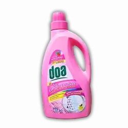 Duaa fabric softener liquid, 3 liters