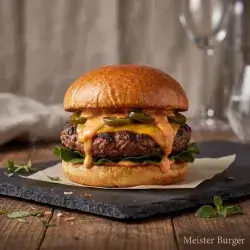 Spicy Burger